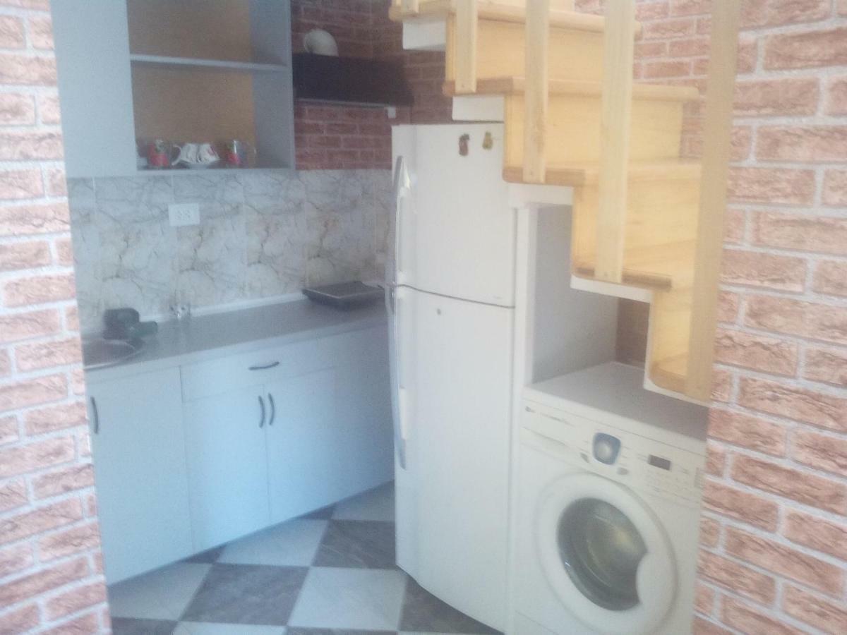 Malu Villa Kutaisi Exteriör bild