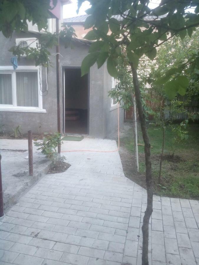 Malu Villa Kutaisi Exteriör bild