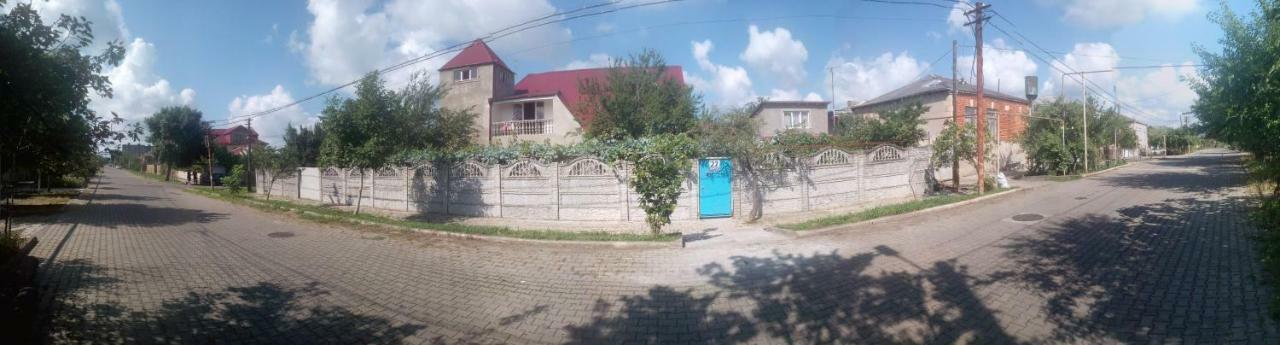 Malu Villa Kutaisi Exteriör bild